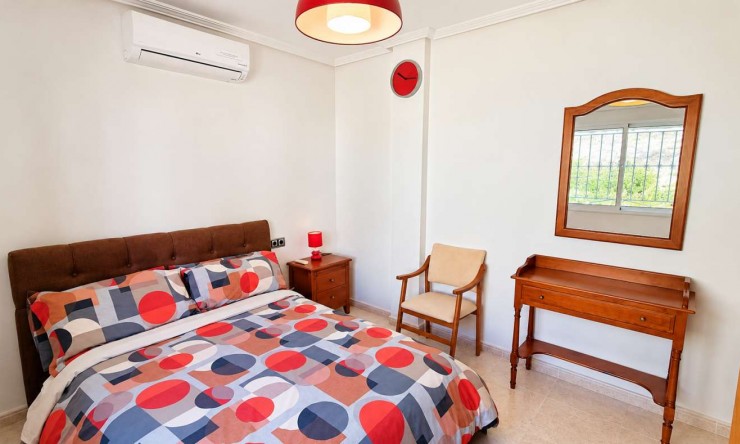 Re-Sale - Detached Villa - Algorfa - Montemar - Montemar