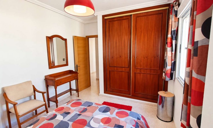 Re-Sale - Detached Villa - Algorfa - Montemar - Montemar