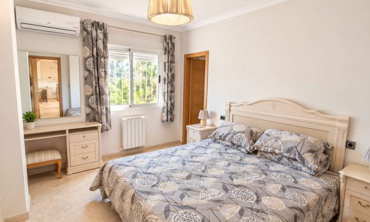 Re-Sale - Detached Villa - Algorfa - Montemar - Montemar