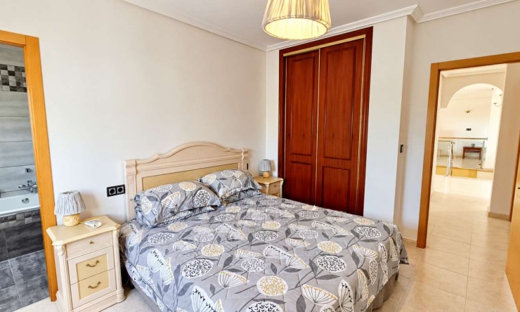 Re-Sale - Detached Villa - Algorfa - Montemar - Montemar
