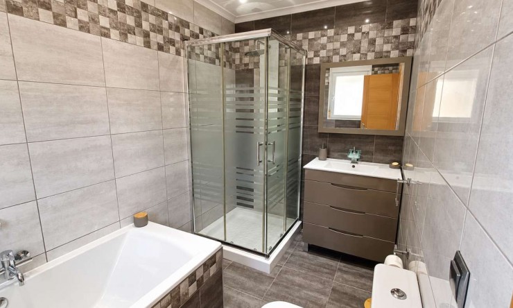 Re-Sale - Detached Villa - Algorfa - Montemar - Montemar