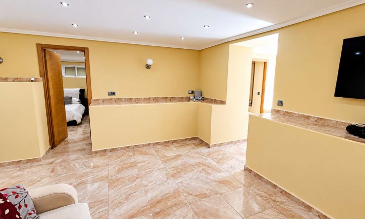 Re-Sale - Detached Villa - Algorfa - Montemar - Montemar