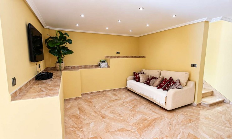 Re-Sale - Detached Villa - Algorfa - Montemar - Montemar