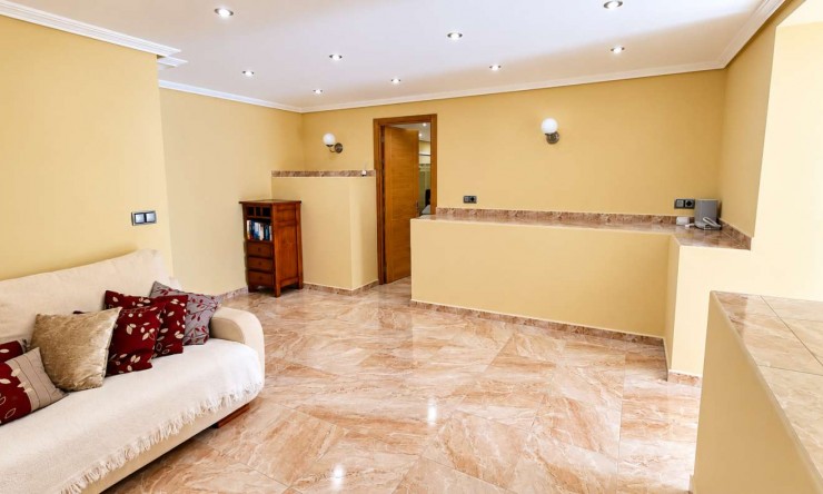 Re-Sale - Detached Villa - Algorfa - Montemar - Montemar