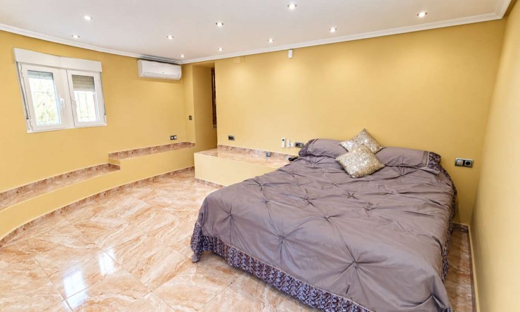 Re-Sale - Detached Villa - Algorfa - Montemar - Montemar