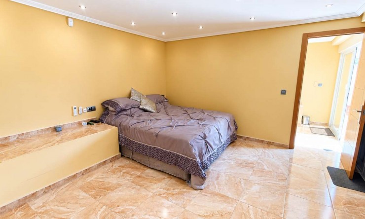 Re-Sale - Detached Villa - Algorfa - Montemar - Montemar
