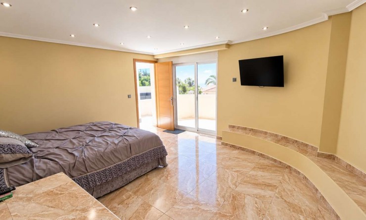 Re-Sale - Detached Villa - Algorfa - Montemar - Montemar
