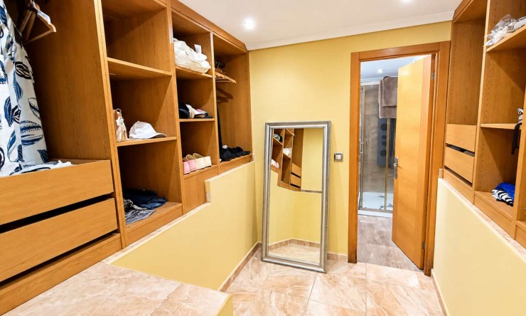 Re-Sale - Detached Villa - Algorfa - Montemar - Montemar