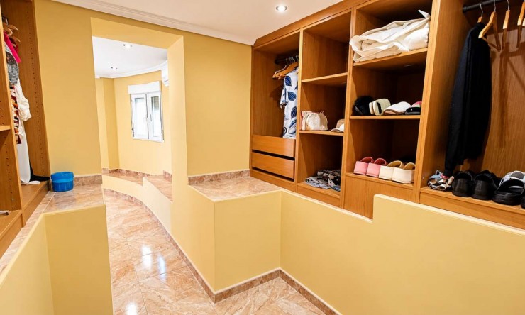 Re-Sale - Detached Villa - Algorfa - Montemar - Montemar