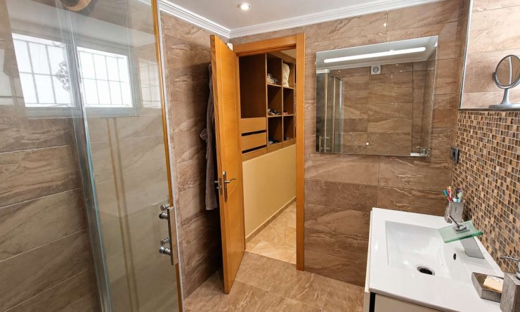 Re-Sale - Detached Villa - Algorfa - Montemar - Montemar