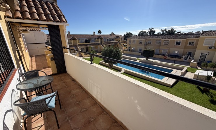Re-Sale - Apartment - Orihuela Costa - Villamartin