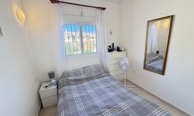Re-Sale - Apartment - Orihuela Costa - Villamartin