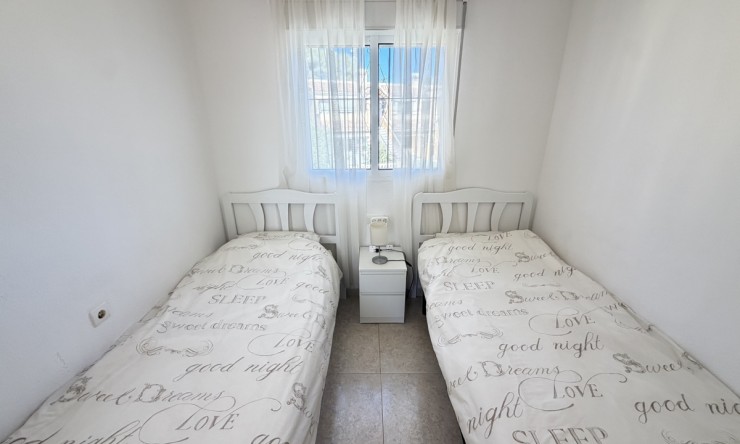 Re-Sale - Apartment - Orihuela Costa - Villamartin