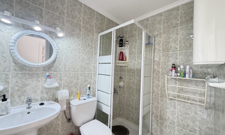 Re-Sale - Apartment - Orihuela Costa - Villamartin