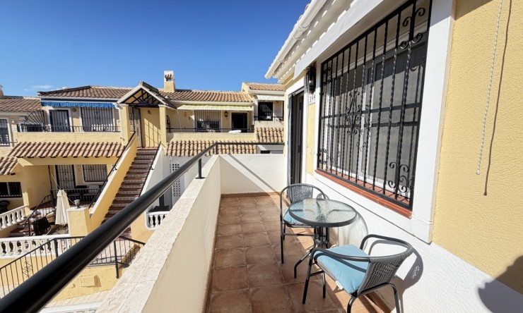 Re-Sale - Apartment - Orihuela Costa - Villamartin