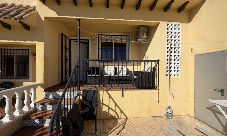 Re-Sale - Apartment - Orihuela Costa - Villamartin