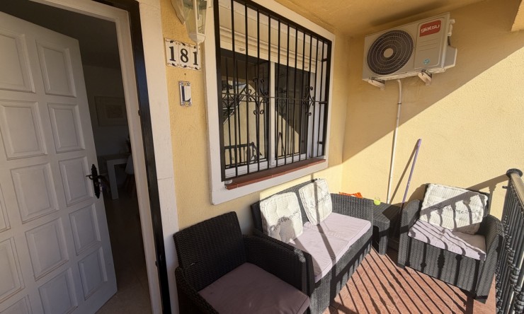Re-Sale - Apartment - Orihuela Costa - Villamartin