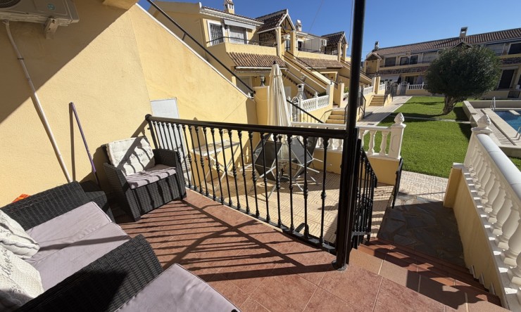 Re-Sale - Apartment - Orihuela Costa - Villamartin