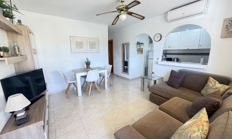Re-Sale - Apartment - Orihuela Costa - Villamartin