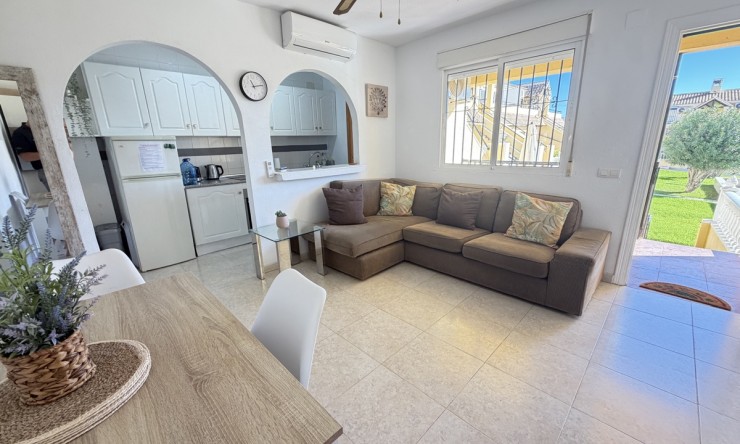 Re-Sale - Apartment - Orihuela Costa - Villamartin