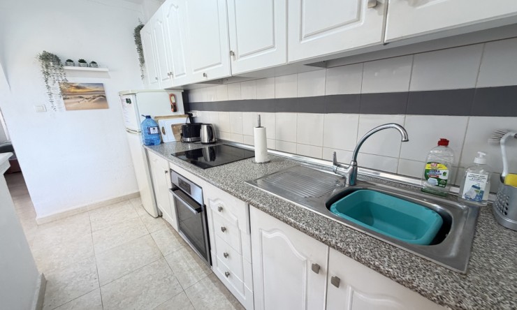 Re-Sale - Apartment - Orihuela Costa - Villamartin