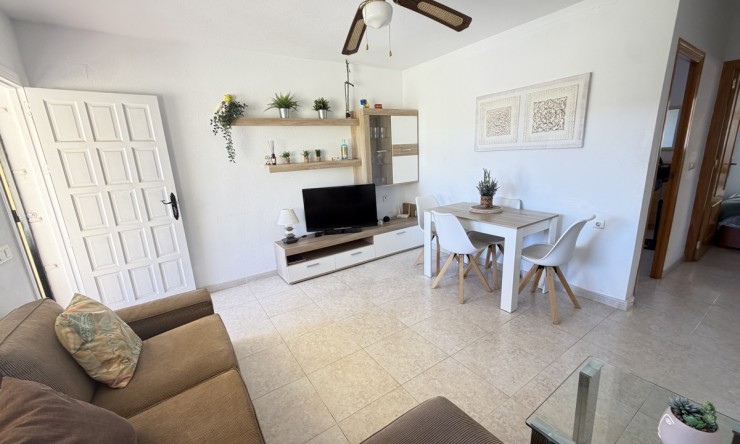 Re-Sale - Apartment - Orihuela Costa - Villamartin