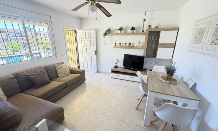 Re-Sale - Apartment - Orihuela Costa - Villamartin