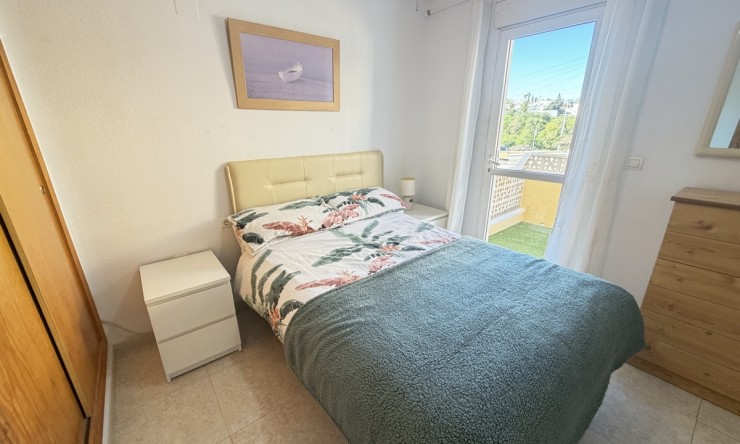 Re-Sale - Apartment - Orihuela Costa - Villamartin