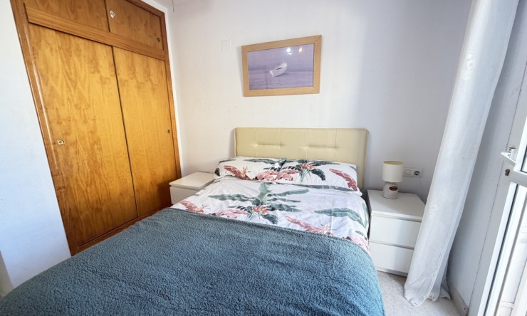 Re-Sale - Apartment - Orihuela Costa - Villamartin
