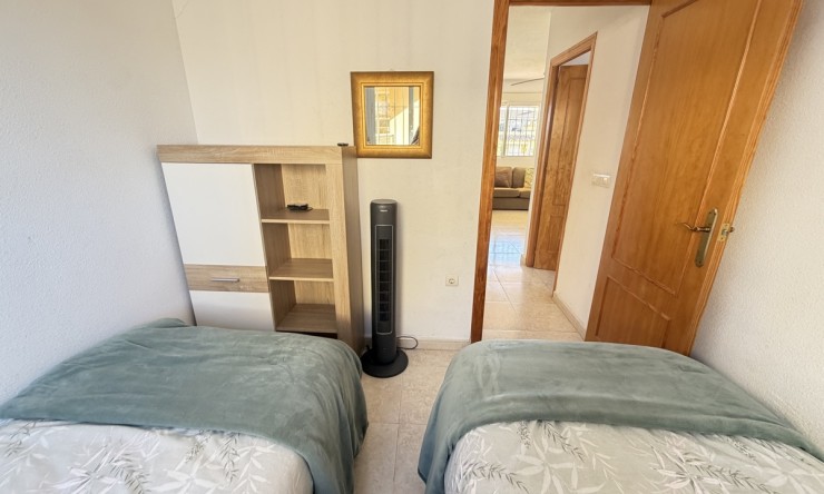 Re-Sale - Apartment - Orihuela Costa - Villamartin