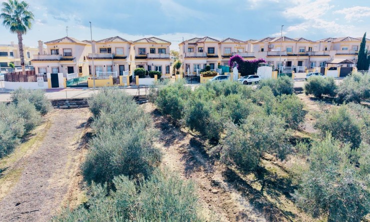 Re-Sale - Detached Villa - Los Montesinos - La Herrada