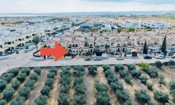Re-Sale - Detached Villa - Los Montesinos - La Herrada