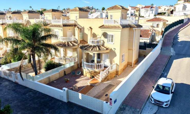 Videresalg - Tomannsbolig - Ciudad Quesada - La Marquesa