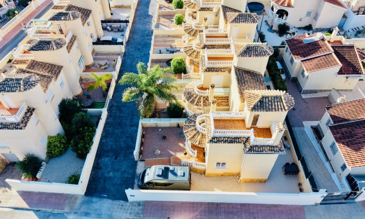 Videresalg - Tomannsbolig - Ciudad Quesada - La Marquesa