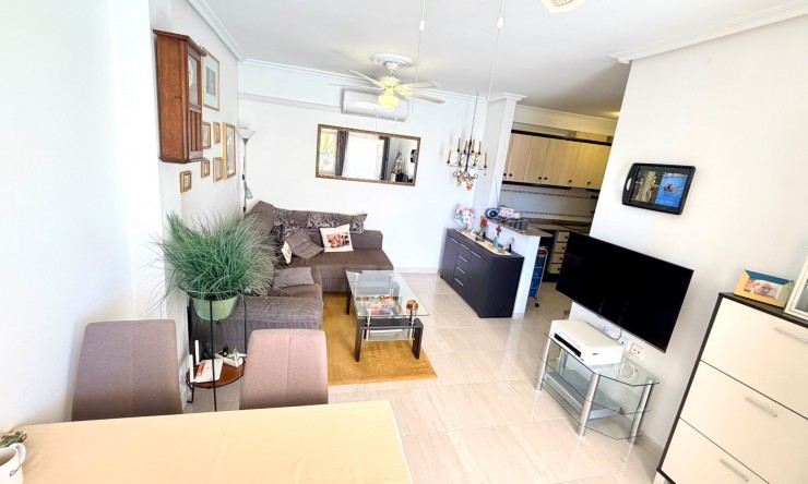 Re-Sale - Apartment - Ciudad Quesada - La Marquesa