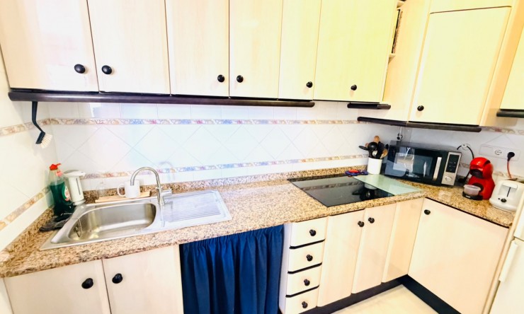 Re-Sale - Apartment - Ciudad Quesada - La Marquesa