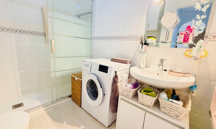 Re-Sale - Apartment - Ciudad Quesada - La Marquesa