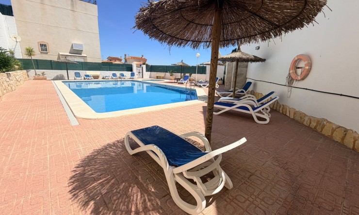 Re-Sale - Apartment - Ciudad Quesada - La Marquesa