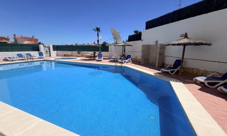 Re-Sale - Apartment - Ciudad Quesada - La Marquesa
