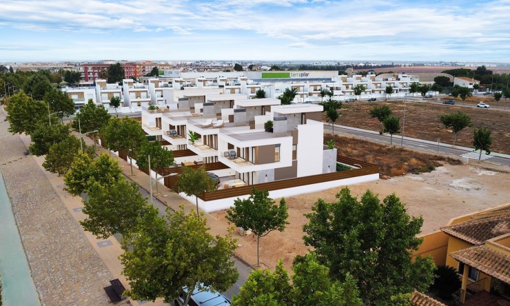 Nye - Frittliggende Villa - Pilar de La Horadada - Pilar de La Horadada - Byen