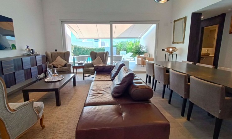 Videresalg - Frittliggende Villa - Algorfa - La Finca Golf Resort