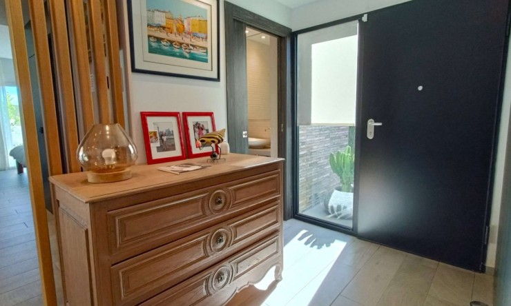 Videresalg - Frittliggende Villa - Algorfa - La Finca Golf Resort