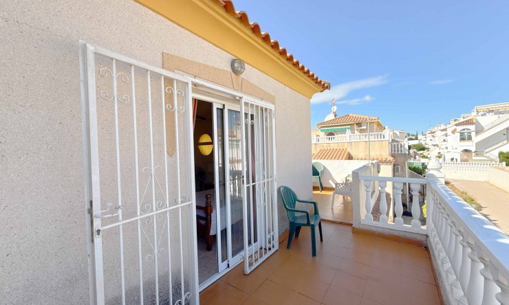 Reventa - Villa Cuádruple - Orihuela Costa - Los Dolses
