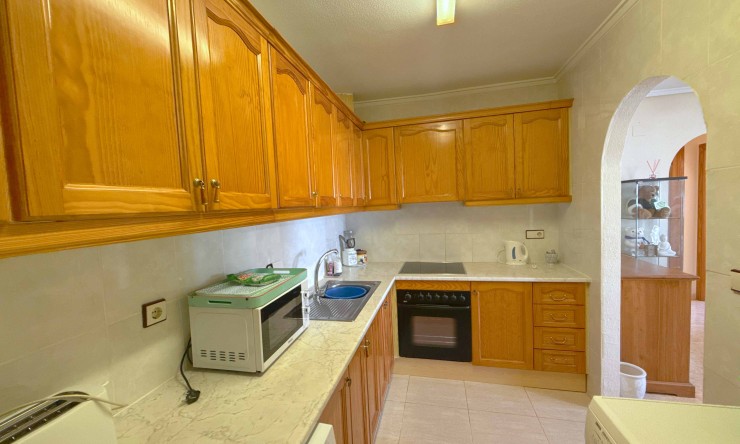 Reventa - Villa Cuádruple - Orihuela Costa - Los Dolses
