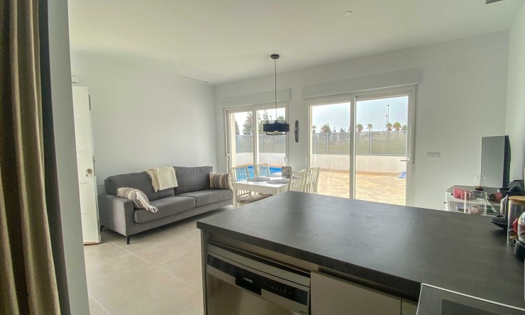 Nueva - Semi Adosado - Los Alcazares - Serena Golf