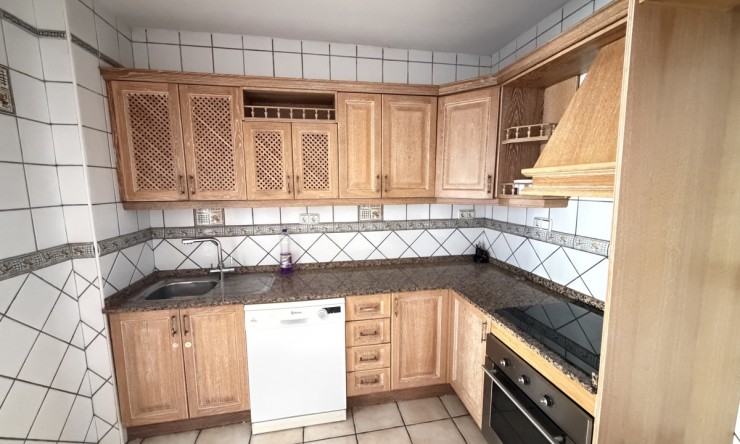 Wederverkoop - Vierkante Villa - Torrevieja - Los Balcones
