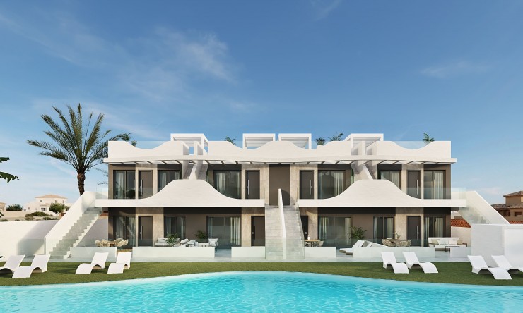 Nieuw - Appartement - Pilar de La Horadada - Pilar de La Horadada - Stad