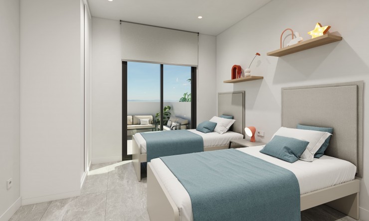 New - Apartment - Pilar de La Horadada - Pilar de La Horadada - Town