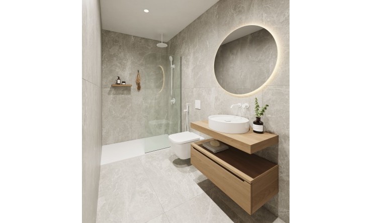 New - Apartment - Pilar de La Horadada - Pilar de La Horadada - Town