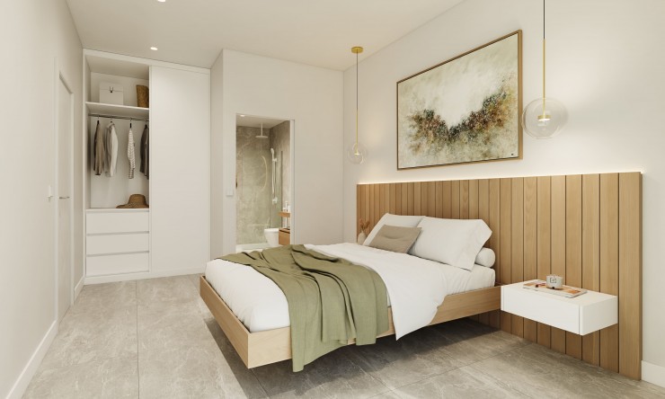 Nouveau - Appartement - Pilar de La Horadada - Pilar de La Horadada - Ville